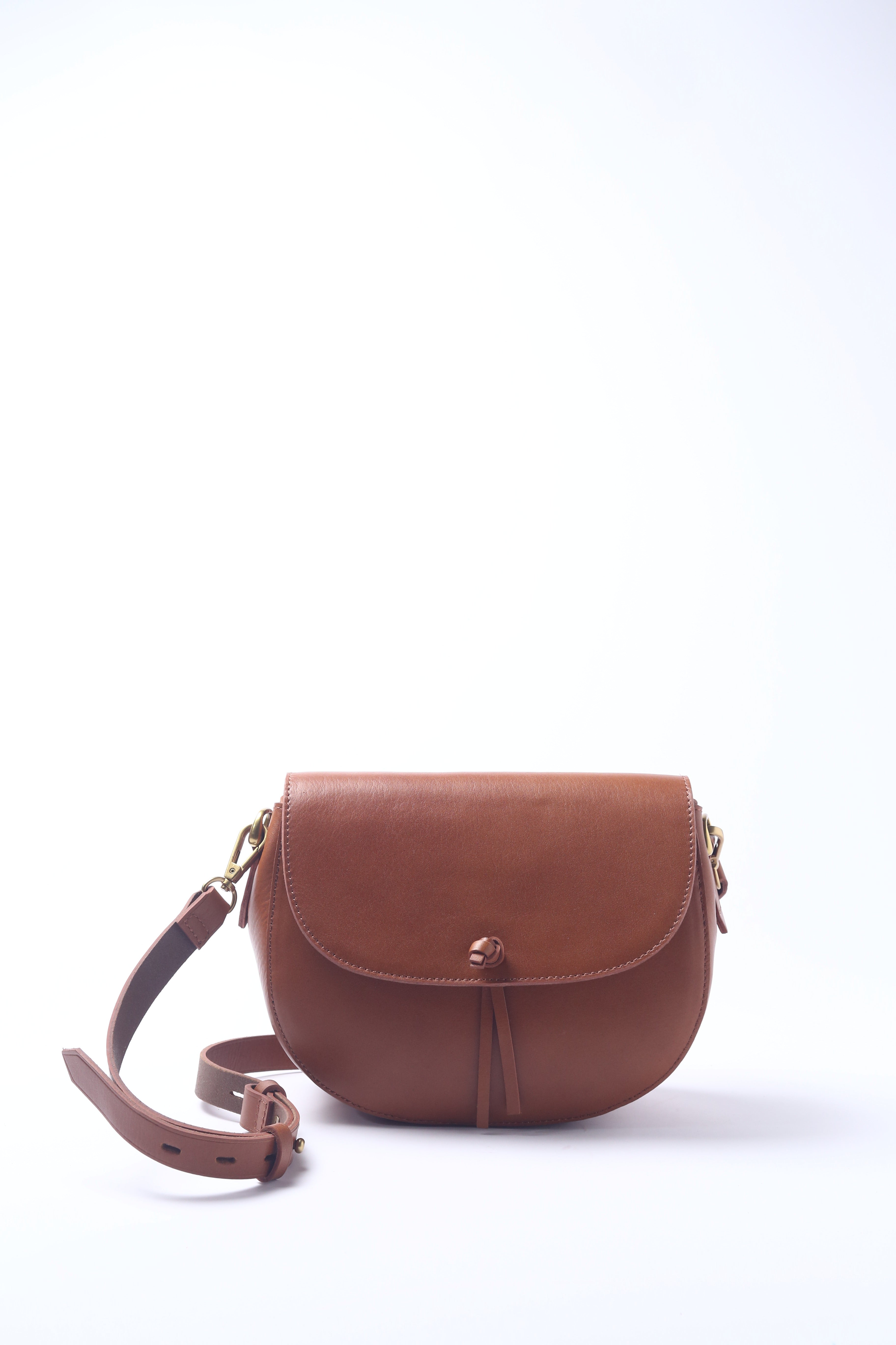 Ashwood Leather Travel Bag - Honey Tan - TDS Saddlers